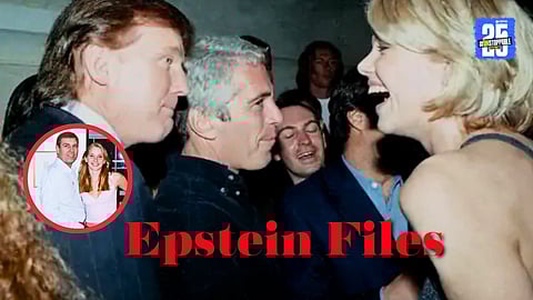 Epstein Files Explained The Documents That Could Rock The World