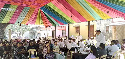 अंतर्गत राष्ट्रीय नैसर्गिक शेती मिशन प्रशिक्षण कार्यक्रम