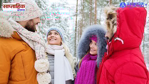 Winter Wear for Men and Women