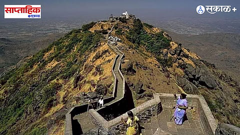 Girnar Mountain Junagadh