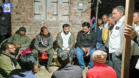 Leopard Attack Claims Child’s Life; MLA Hands Over Government Aid Letter