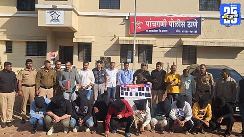 Panchgani Drug Racket Exposed; 10 Tourists in Police Custody