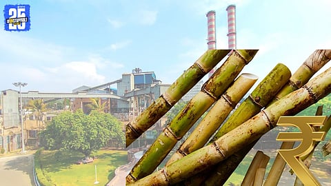 November Sugarcane Bill Credited