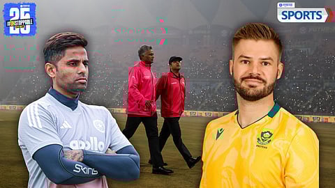 India vs South Africa 4th T20I