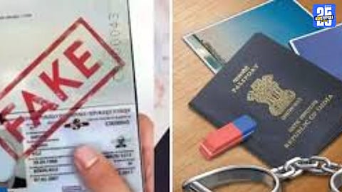 Sensation in Shevgaon as Four Bangladeshis Found with Fake Papers