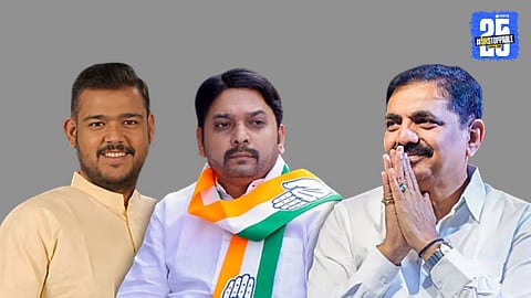 Sangli Miraj Kupwad Politics
