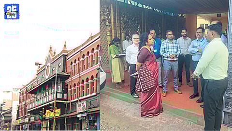 Seven Election Offices Opened