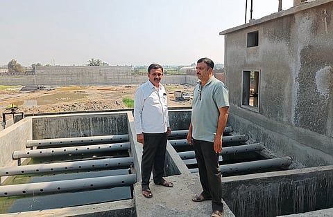 उरुळी कांचनवसीय ‘तहानलेले’च