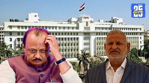 Deputy Chief Minister Ajit Pawar accepts Manikrao Kokate's resignation
