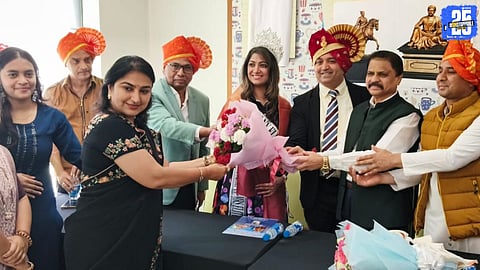 Foundation's Vision to Spread Maratha Legacy Globally