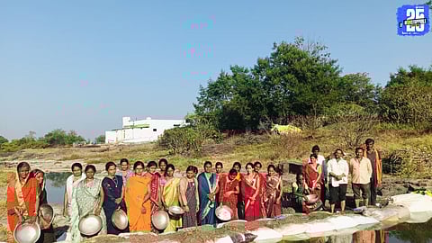 Water Conservation Initiative in Nilod