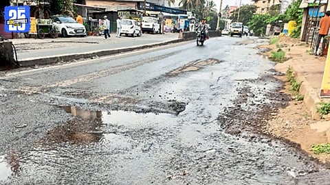 Abundant Water but Failing