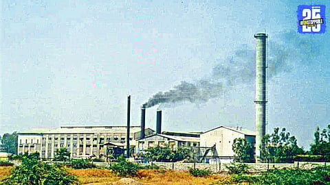 Sugar Commissioner orders ₹38 lakh fine on Satara district’s Jaywant Sugar and Green Power.