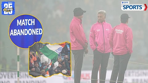 India vs South Africa 4th T20I Called Off