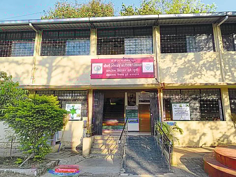 महापालिकेच्या शाळेला ‘आयएसओ’ मानांकन