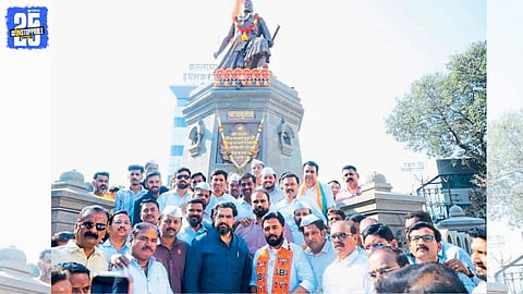 Shivendraraje Bhosale’s Appeal