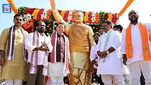 CM Pushkar Singh Dhami