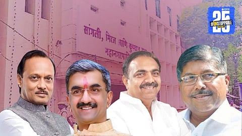 Corruption in Sangli municipal administration