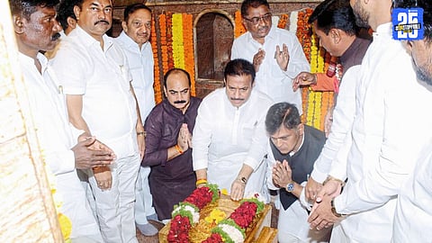 Lakhs Join Historic Sevagiri Rath Yatra, Pusegaon Resonates with Devotion