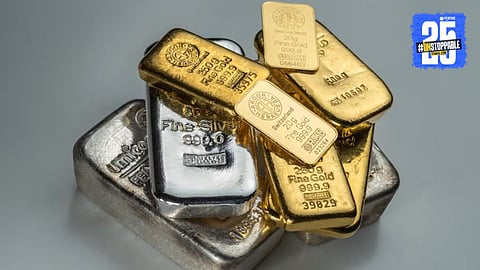 Gold Silver Price Hike