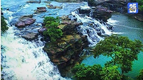 Mini Switzerland of UP