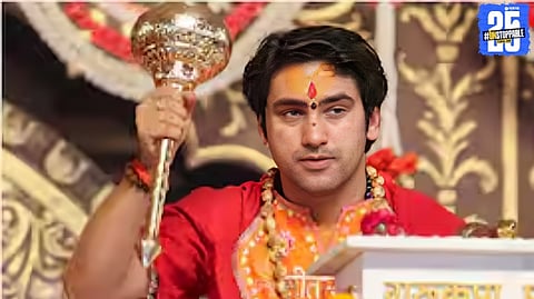 Baba Bageshwar Dham leader Dhirendra Shastri’s