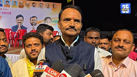 Uttam Jankar Attacks State Election Body Over Poll Decisions