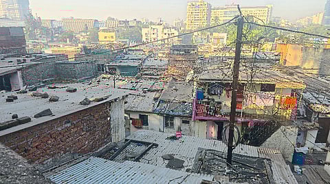 पुरेशा नागरी सुविधांचा अभाव