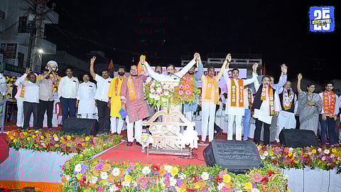 Minister Gulabrao Patil Makes Strong Allegations Against Political Opponents