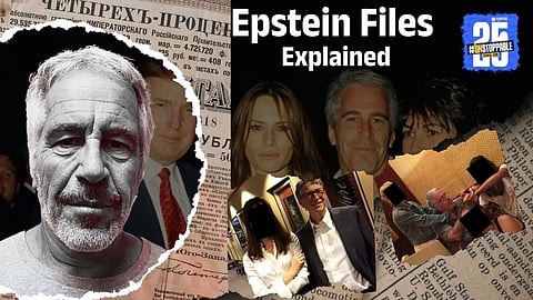 Epstein Files Explained in Marathi