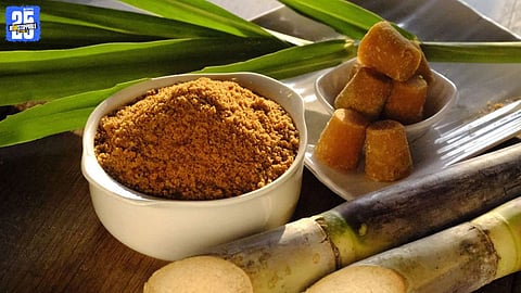 Limited Jaggery Supply