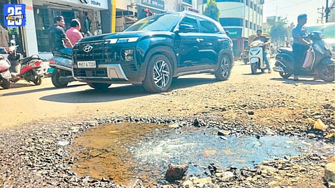 Two-Decade-Long Ichalkaranji Water Crisis