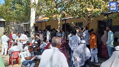 Intense Voting Battle in Nilanga Municipal Elections