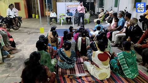 Awareness Programme Removes Fear of Witchcraft