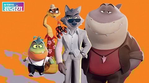 The Bad Guys franchise