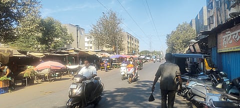 प्रभागाचा लेखा जोखा - प्रभाग क्रमांक १३