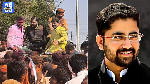 BJP Suffers Defeat as Kiran Gaikwad Wins Umarga Civic Battle