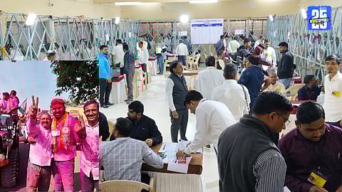 Manchar Nagar Panchayat Election Result 2025