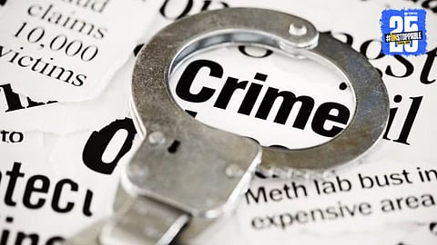 Businessman was robbed by posing as police officer