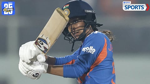 Jemimah Rodrigues | India Women vs Sri Lanka Women 1st T20I