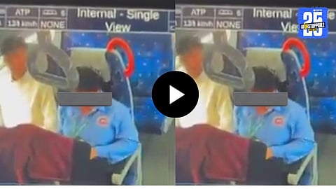 Viral Video : धक्कादायक ! धावत्या नमो भारत एक्सप्रेसमध्ये जोडप्याने ठेवले शरीरसंबंध, व्हिडिओ व्हायरल
