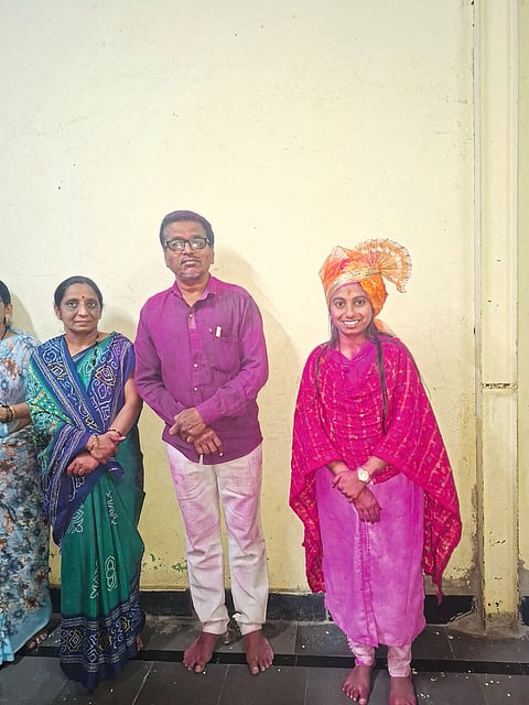 mohol nagarparishad election