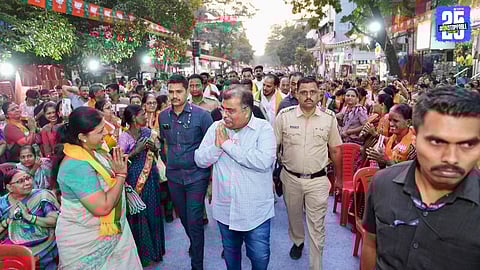 Maharashtra Polls: BJP State Chief Sets 122-Seat Goal