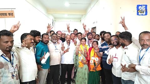 Phulambri Nagar Panchayat Election Result