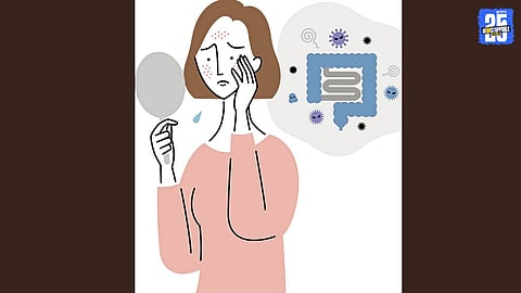 Gut–Skin Axis: The Hidden Connection