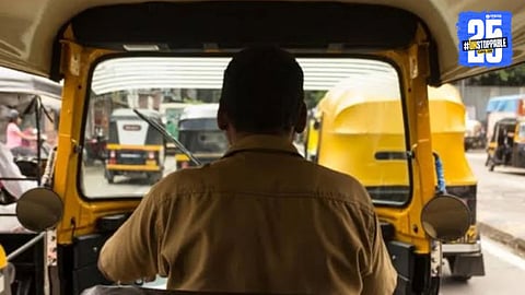 Rickshaw Drivers Uniform Confusion Arisen