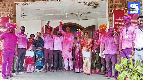 Major Political Change in Panchgani Civic Body