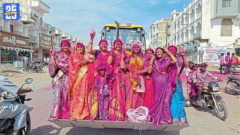 Atpadi Nagar Panchayat First Election