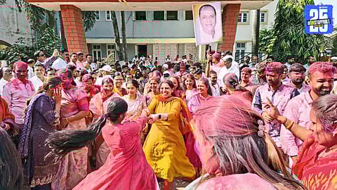 Congress Wins 20 Seats in Shrirampur, BJP Restricted to 10