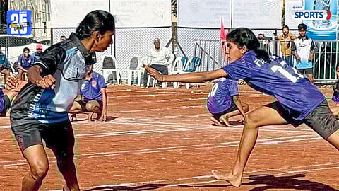 Pune Kho-Kho Team